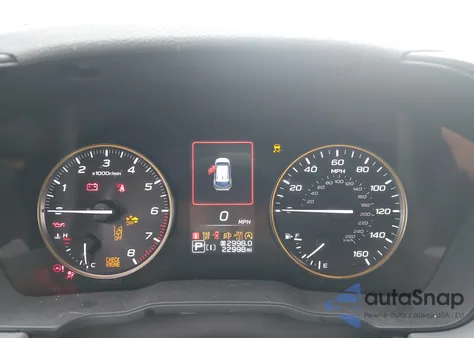 2025 Subaru Crosstrek Wilderness из США, поврежденный, VIN 4S4GUHU68S3716190